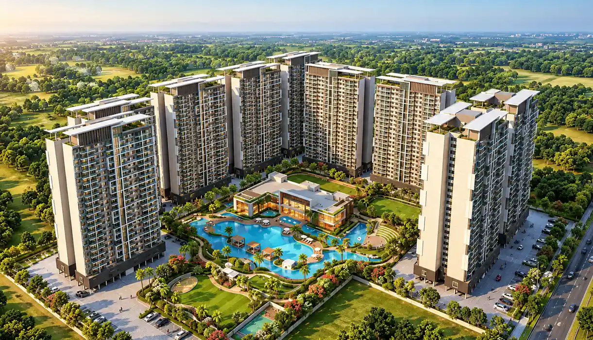 Venkatesh Vanaya, Kharadi, East Pune